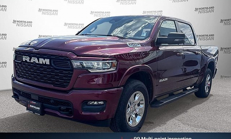 2025 Ram 1500 Big Ho...