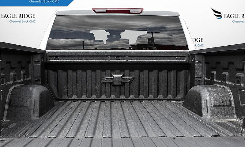 2026 Chevrolet Silve...