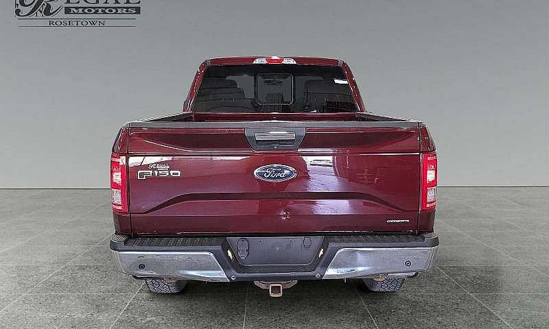 2016 Ford F-150 Xlt...