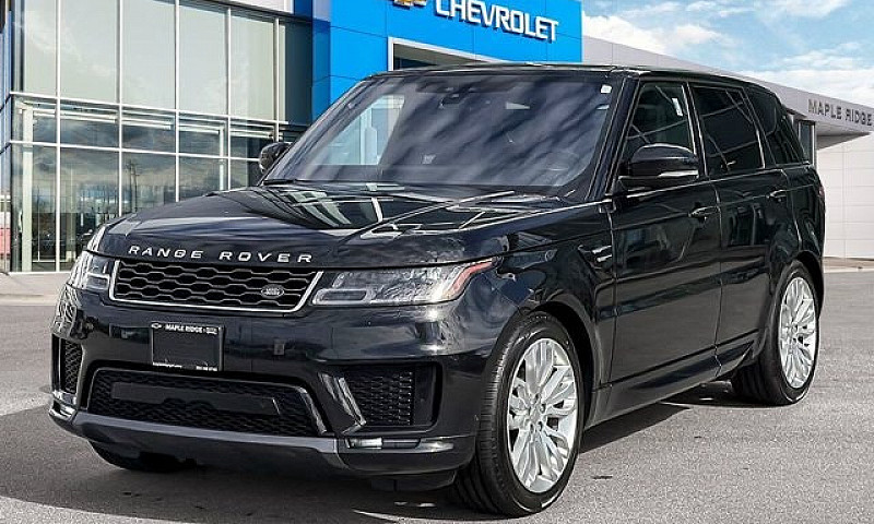 2020 Land Rover Rang...
