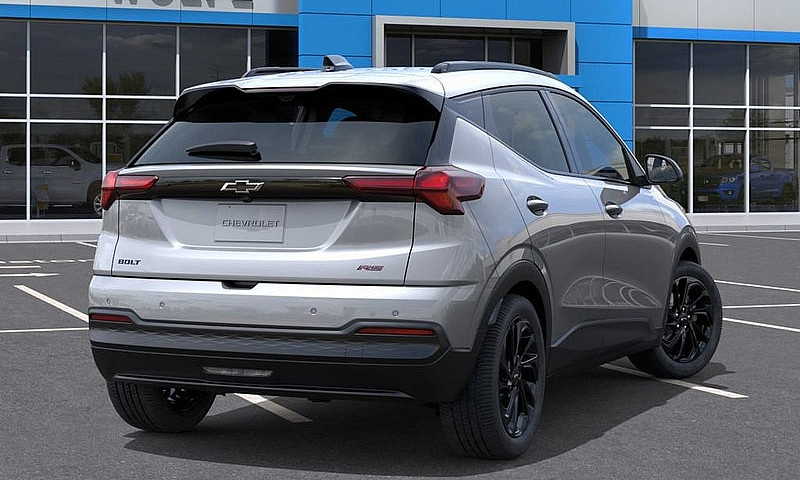 2027 Chevrolet Bolt ...