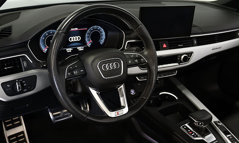 2021 Audi A5 Cabriol...
