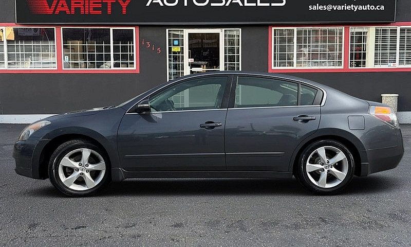 2007 Nissan Altima S...