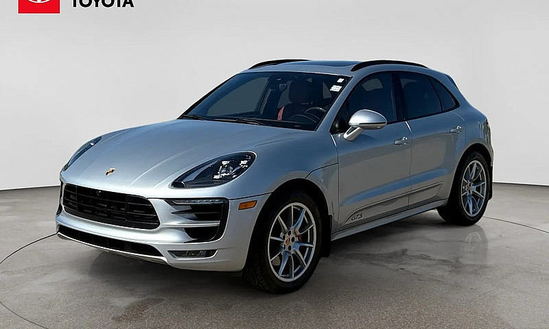 2017 Porsche Macan G...