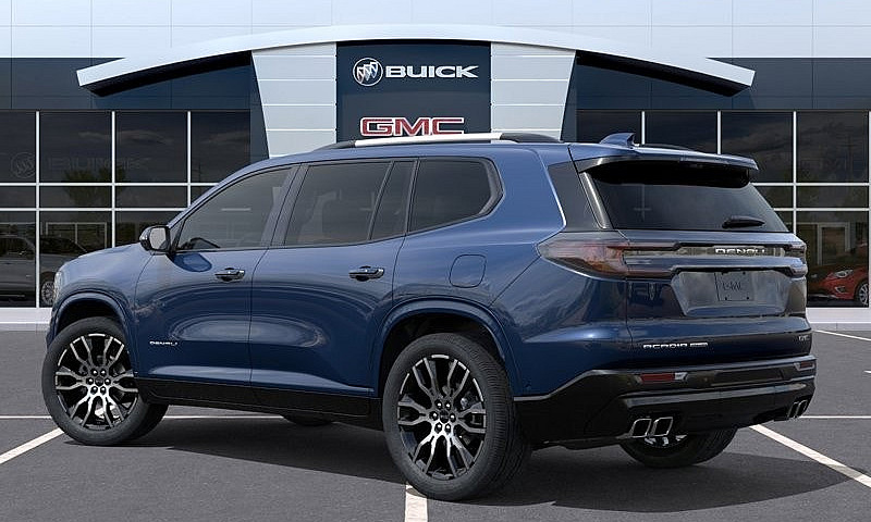 2027 Gmc Acadia Dena...