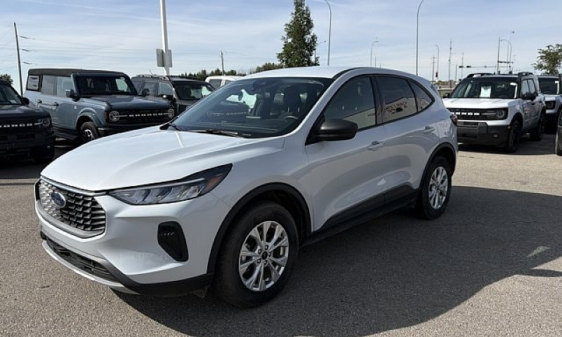 2025 Ford Escape Act...