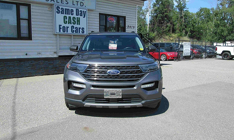 2022 Ford Explorer X...