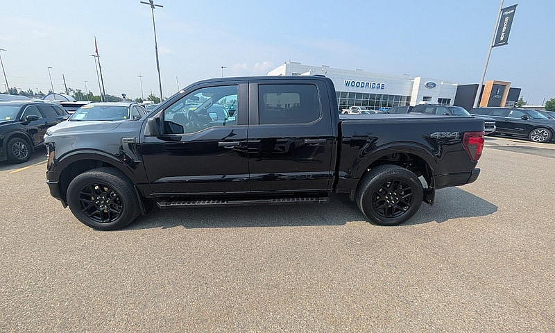 2024 Ford F-150...