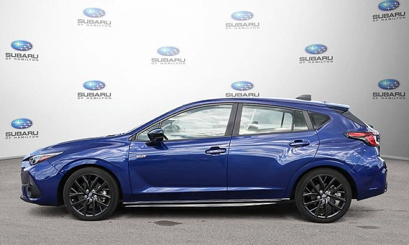 2024 Subaru Impreza ...