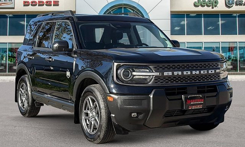 2025 Ford Bronco Spo...