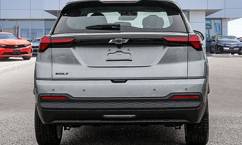 2027 Chevrolet Bolt ...