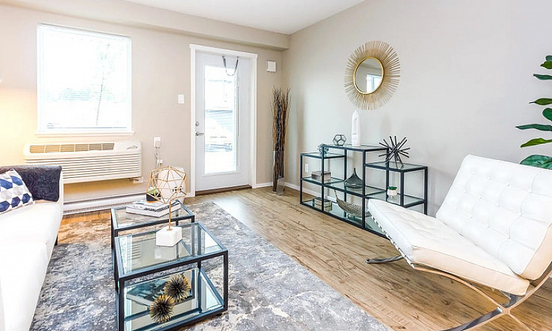 Pet-Friendly Two Bed...