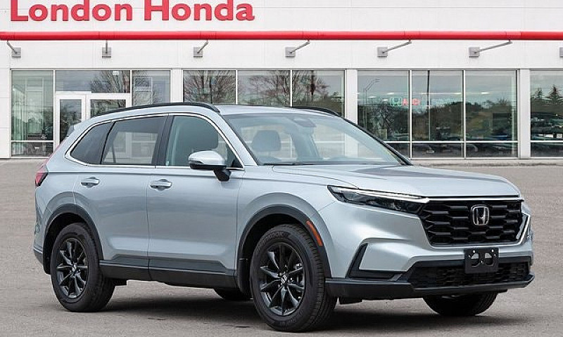 2026 Honda Cr-V Spor...