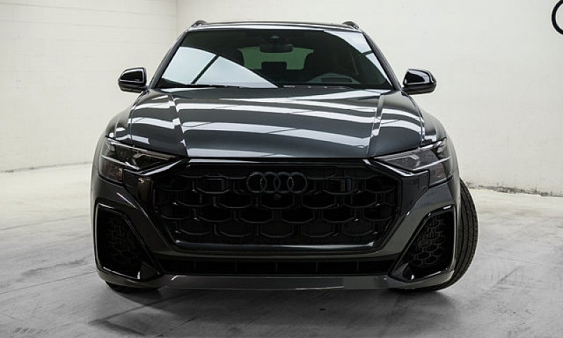 2025 Audi Sq8 | Mass...