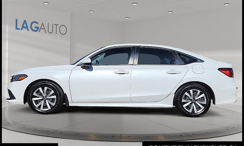 2022 Honda Civic Sed...