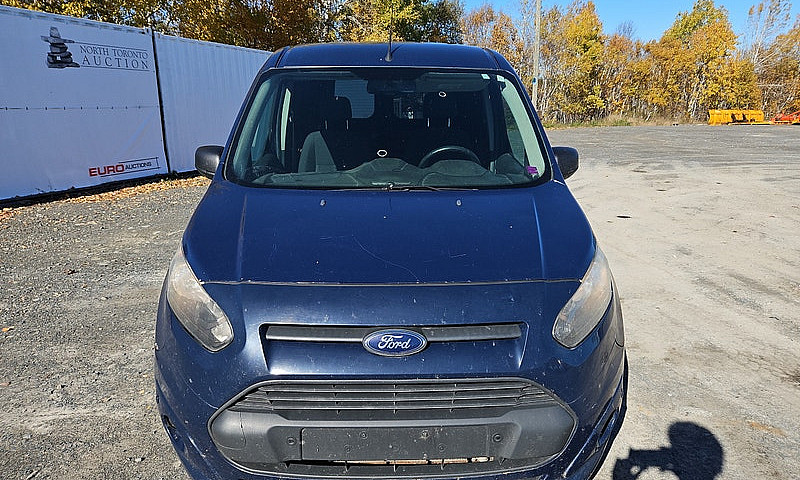 2015 Ford Transit Co...