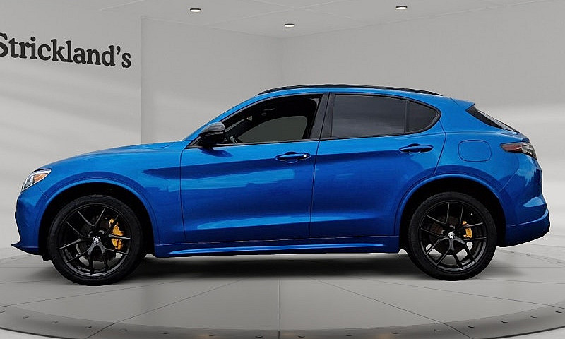 2021 Alfa Romeo Stel...