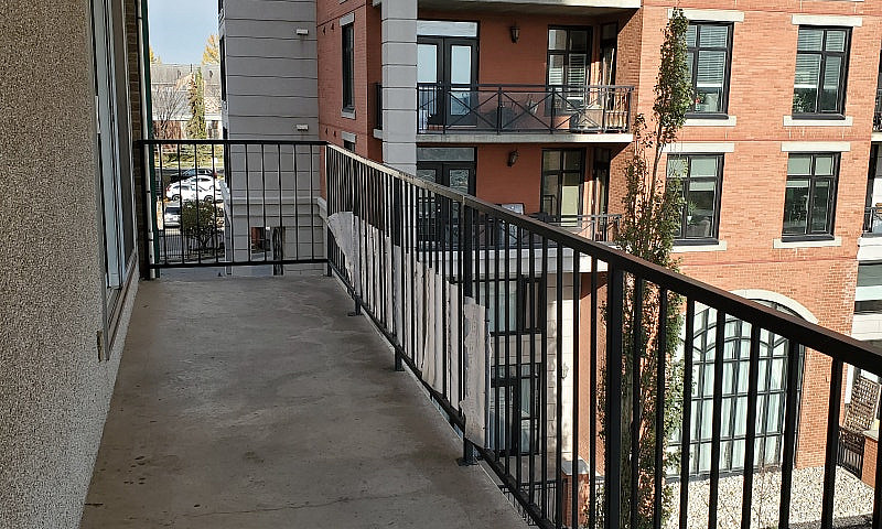 Specious 1-Bedroom A...