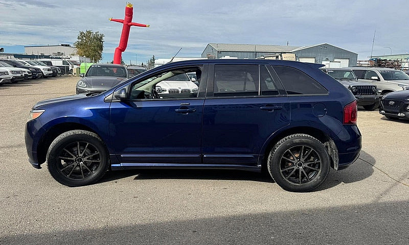2011 Ford Edge Sport...