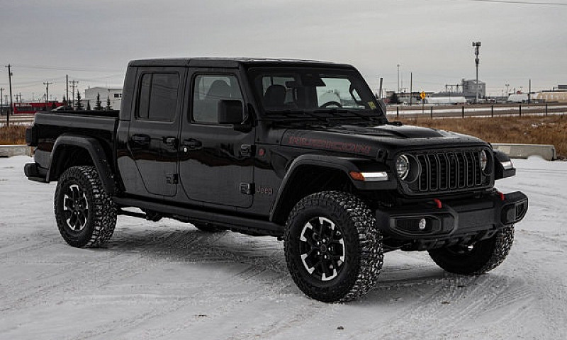 2026 Jeep Gladiator ...