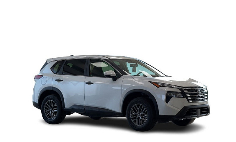 2026 Nissan Rogue Aw...