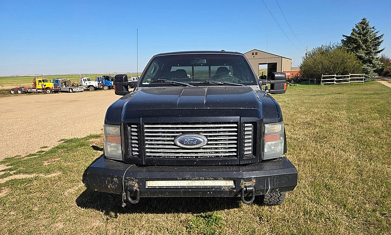 2009 Ford F350 Harle...