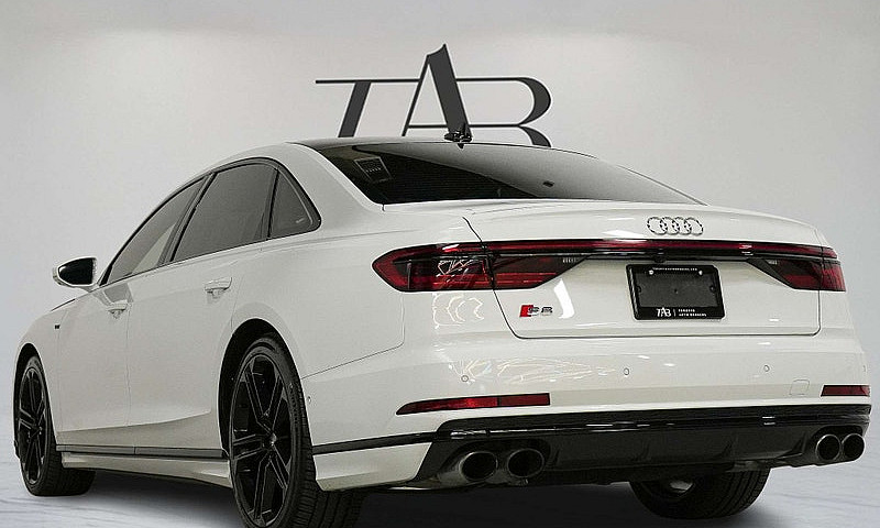 2020 Audi S8 B&O | H...