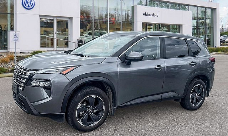 2024 Nissan Rogue Sv...