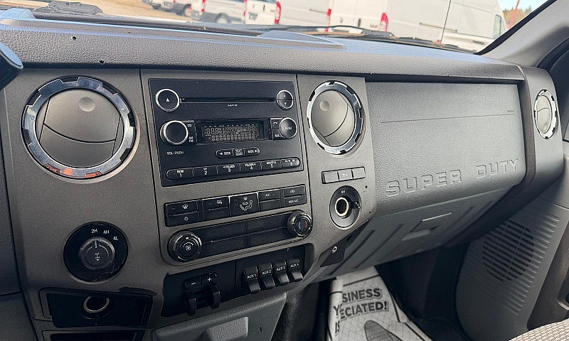 2012 Ford Super Duty...