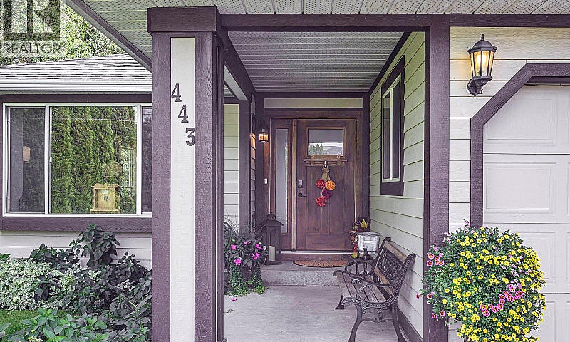 443 Reighmount Drive...