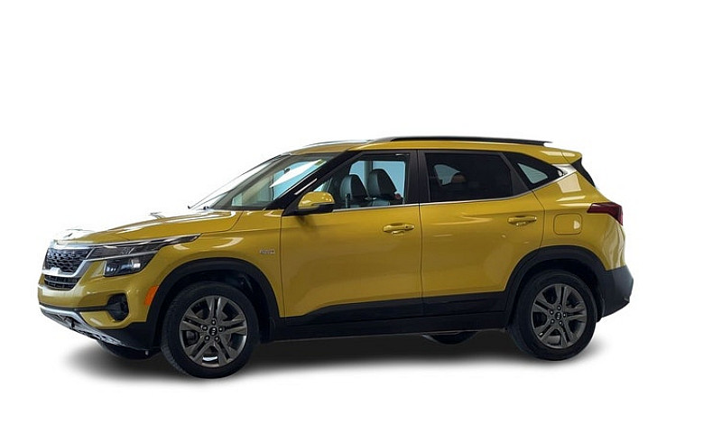 2021 Kia Seltos Ex A...