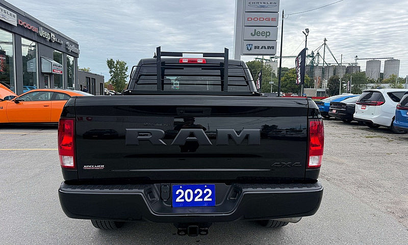 2022 Ram 1500 Expres...