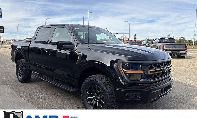 2026 Ford F-150 Trem...