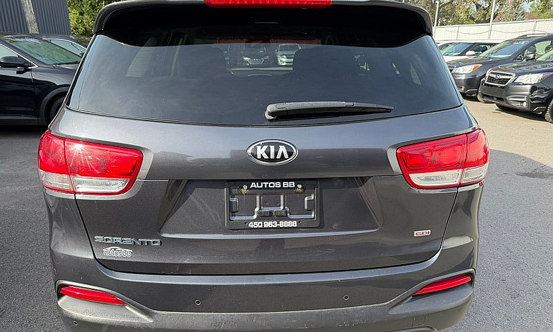 2017 Kia Sorento Lx ...