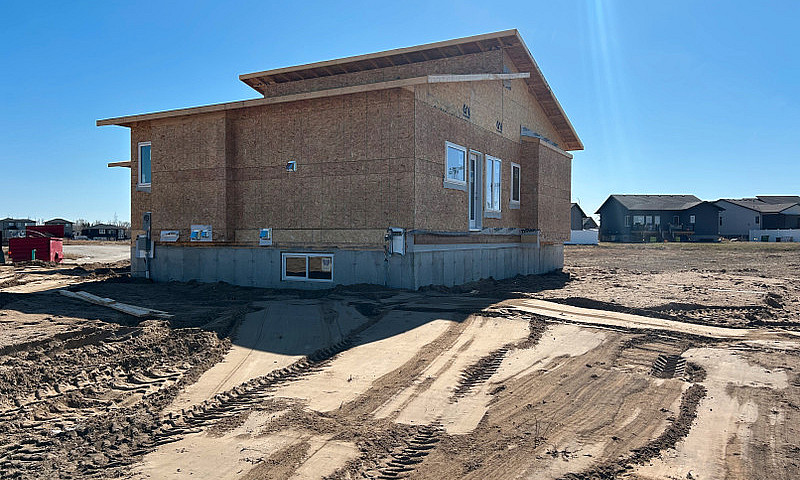 Pilot Butte- New Bun...