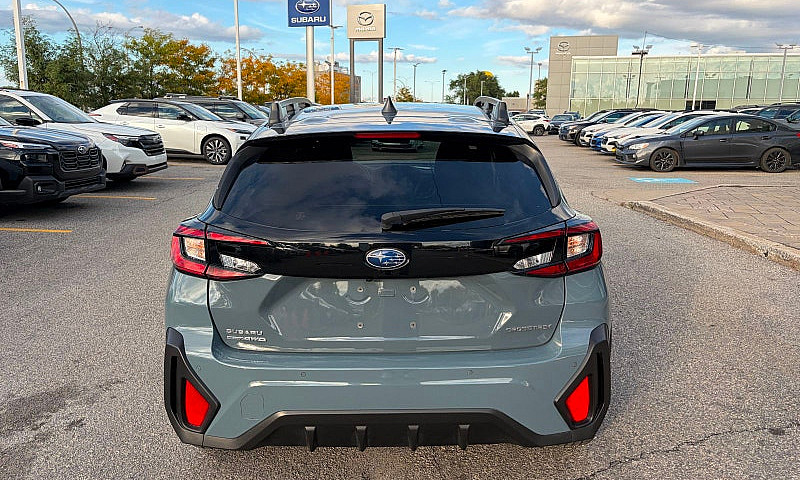 2024 Subaru Crosstre...
