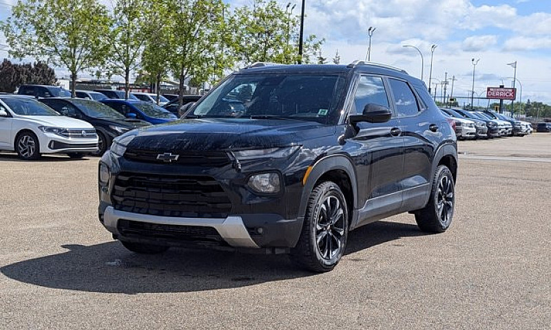 2023 Chevrolet Trail...