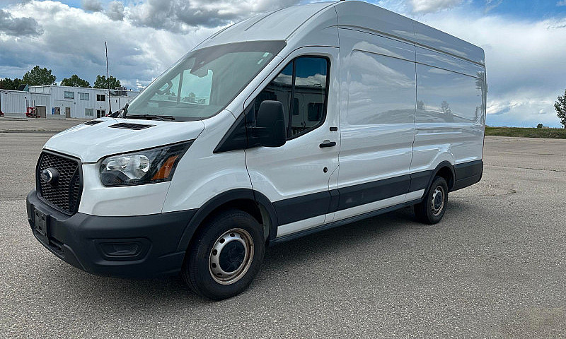 2021 Ford Transit T2...