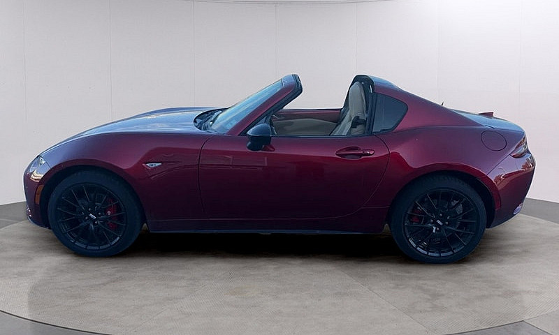 2026 Mazda Mx-5 Rf G...