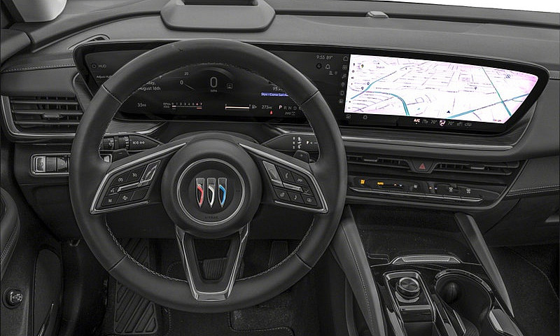 2026 Buick Envision ...