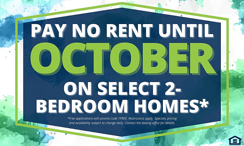 1 Bed X 1 Bath Apart...