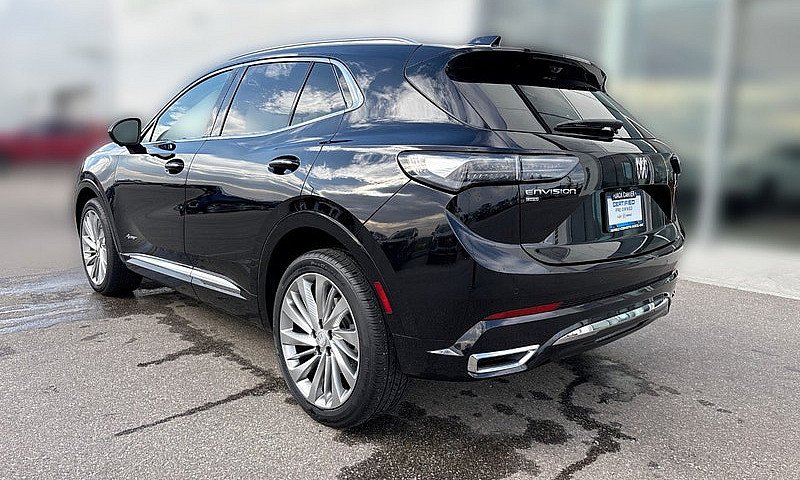 2025 Buick Envision ...