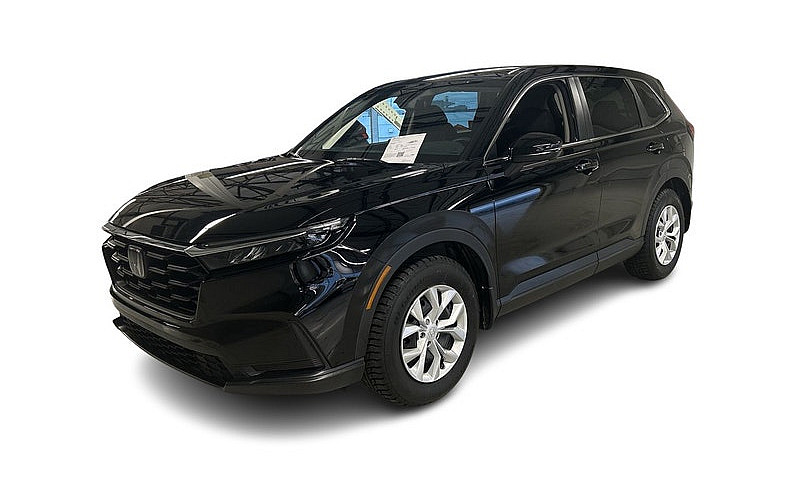 2026 Honda Cr-V Lx...