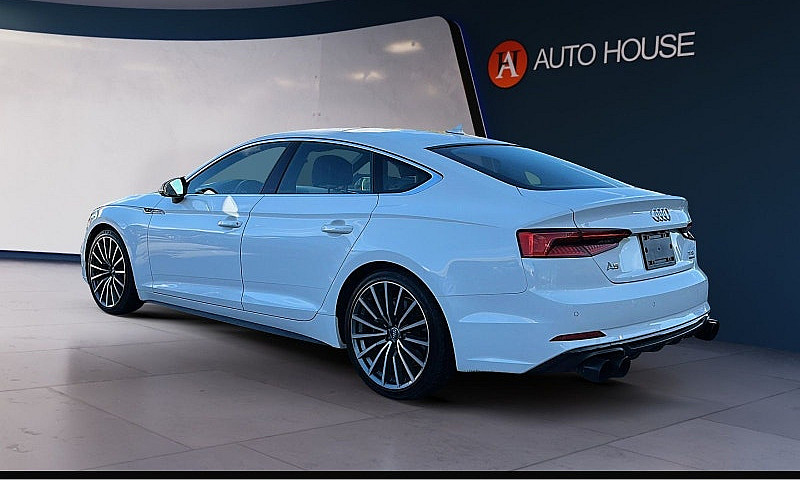 2018 Audi A5 Sportba...