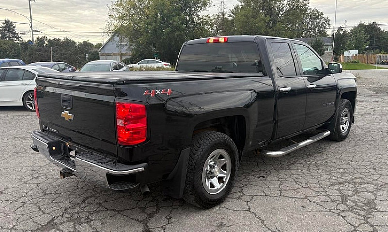 2018 Chevrolet Silve...