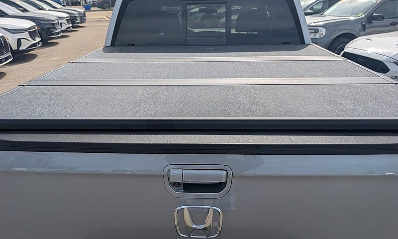 2019 Honda Ridgeline...