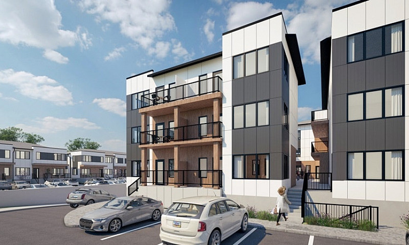 Element Townhomes In...