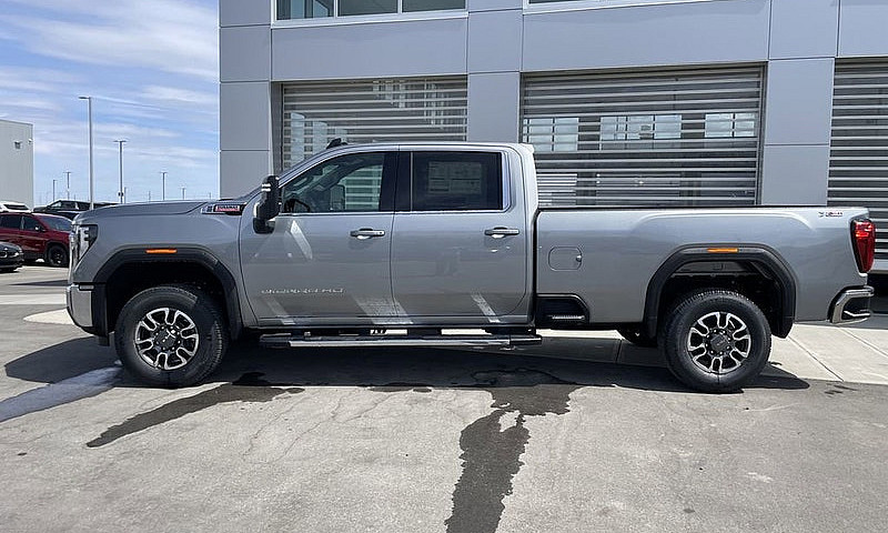 2026 Gmc Sierra 3500...