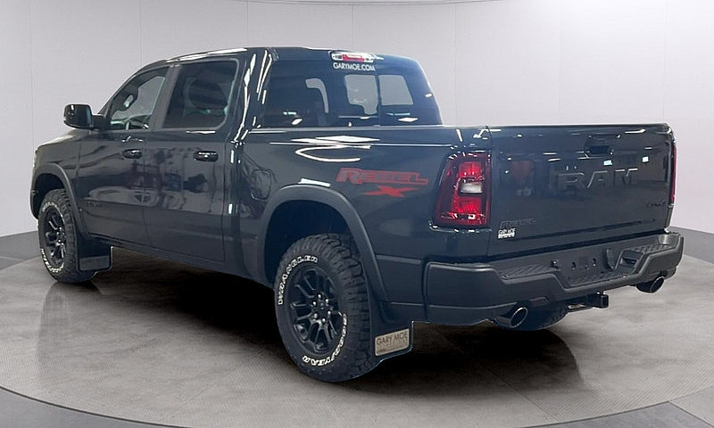 2027 Ram 1500 Rebel ...