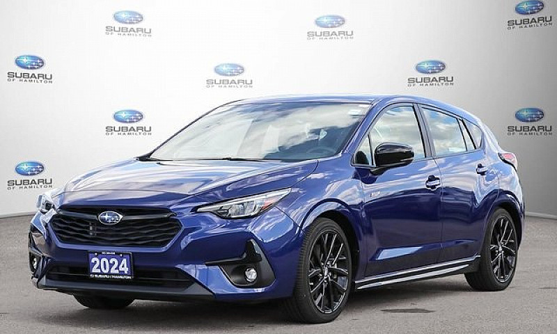 2024 Subaru Impreza ...